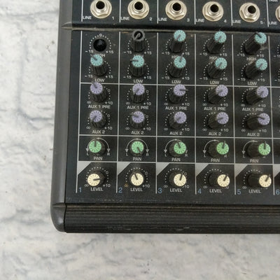 Samson MIxpad 12 Compact Mixing Board