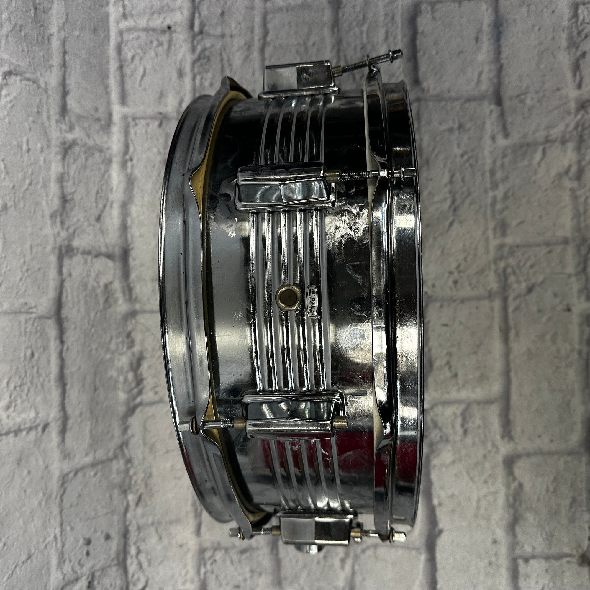 Royce 14 Steel Shell Snare Drum