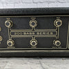 Peavey Century 200 Bass Head 1970s