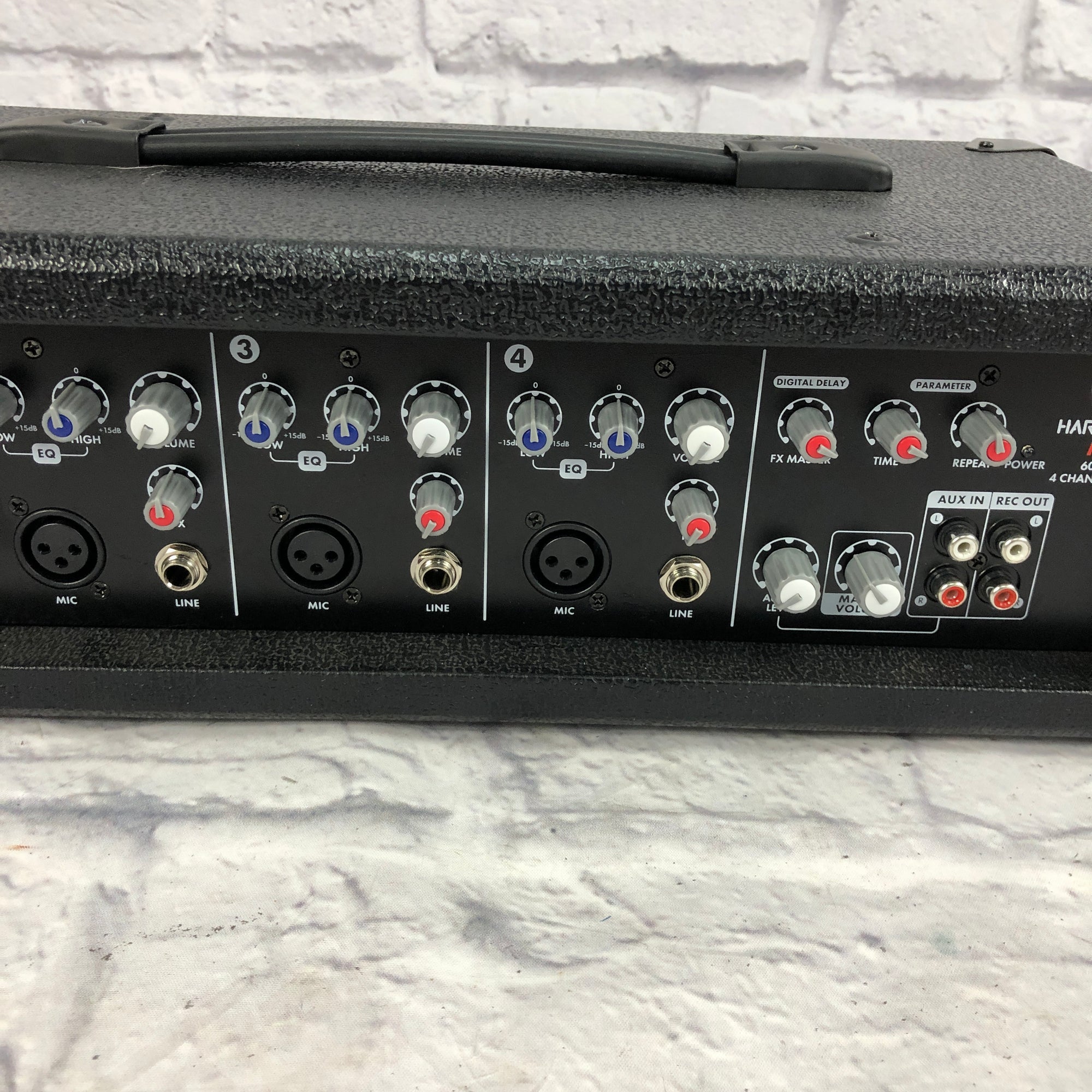 Harbinger HA60