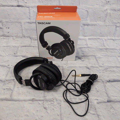Tascam TH200X Headphones