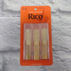 Rico Tenor Saxophone 2.0 Strength 3 Unfilled Reeds