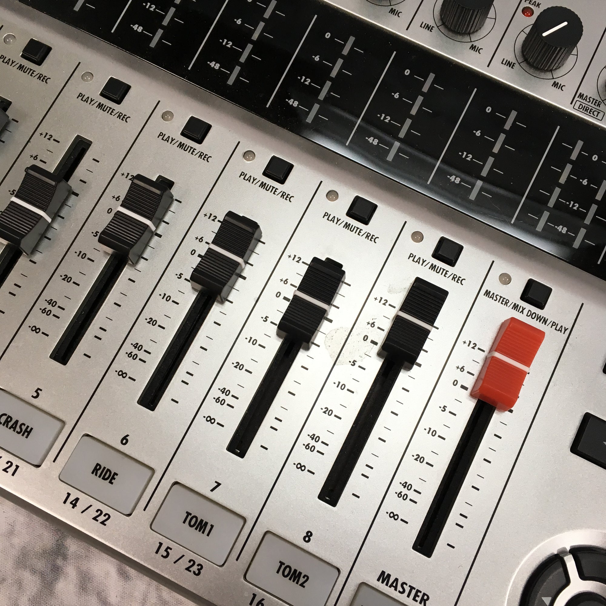 Zoom R24 Digital Recorder