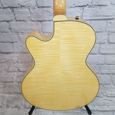 Epiphone Joe Pass Emperor II PRO Natural