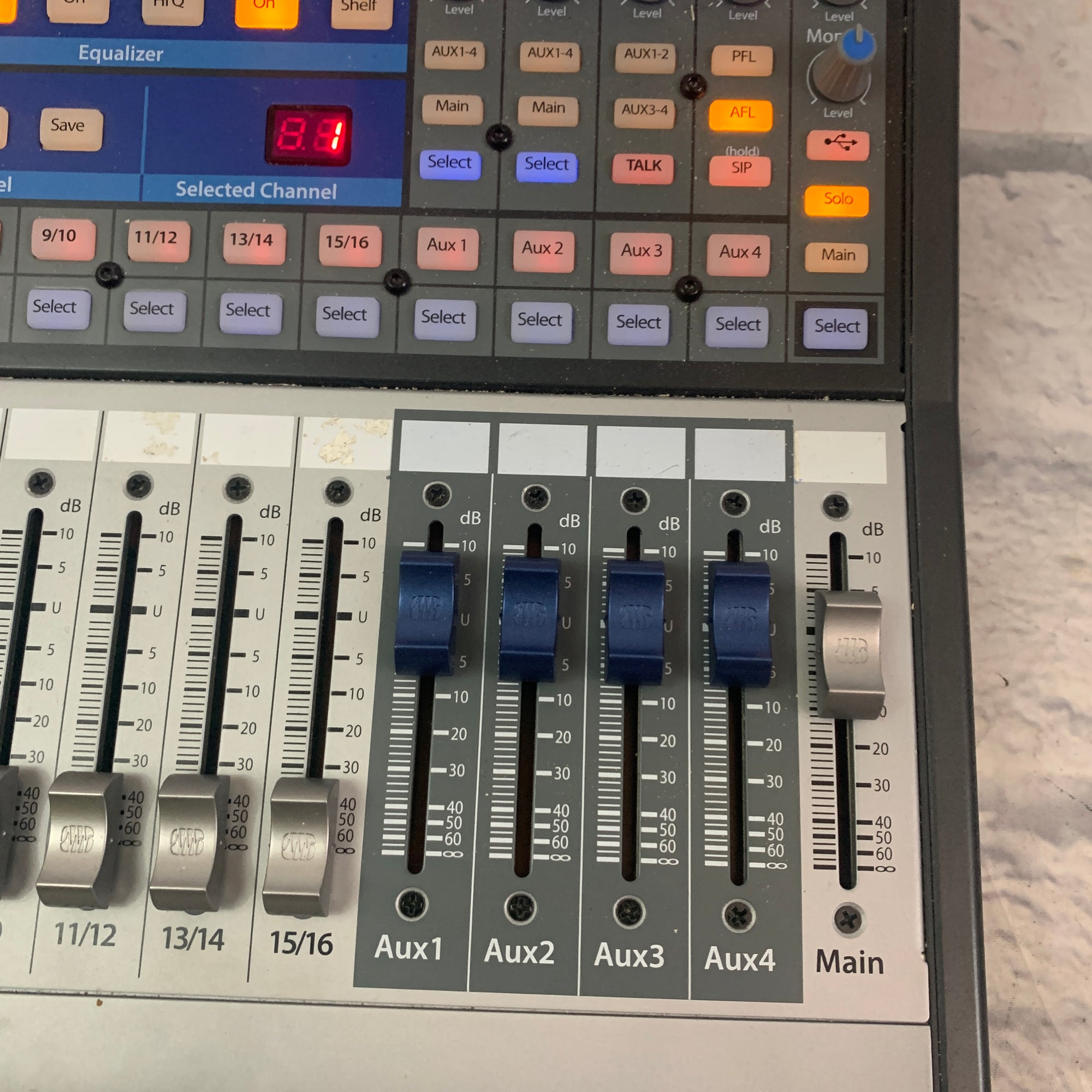 Amazon.com: PreSonus StudioLive 16.0.2 USB 16x2 Performance