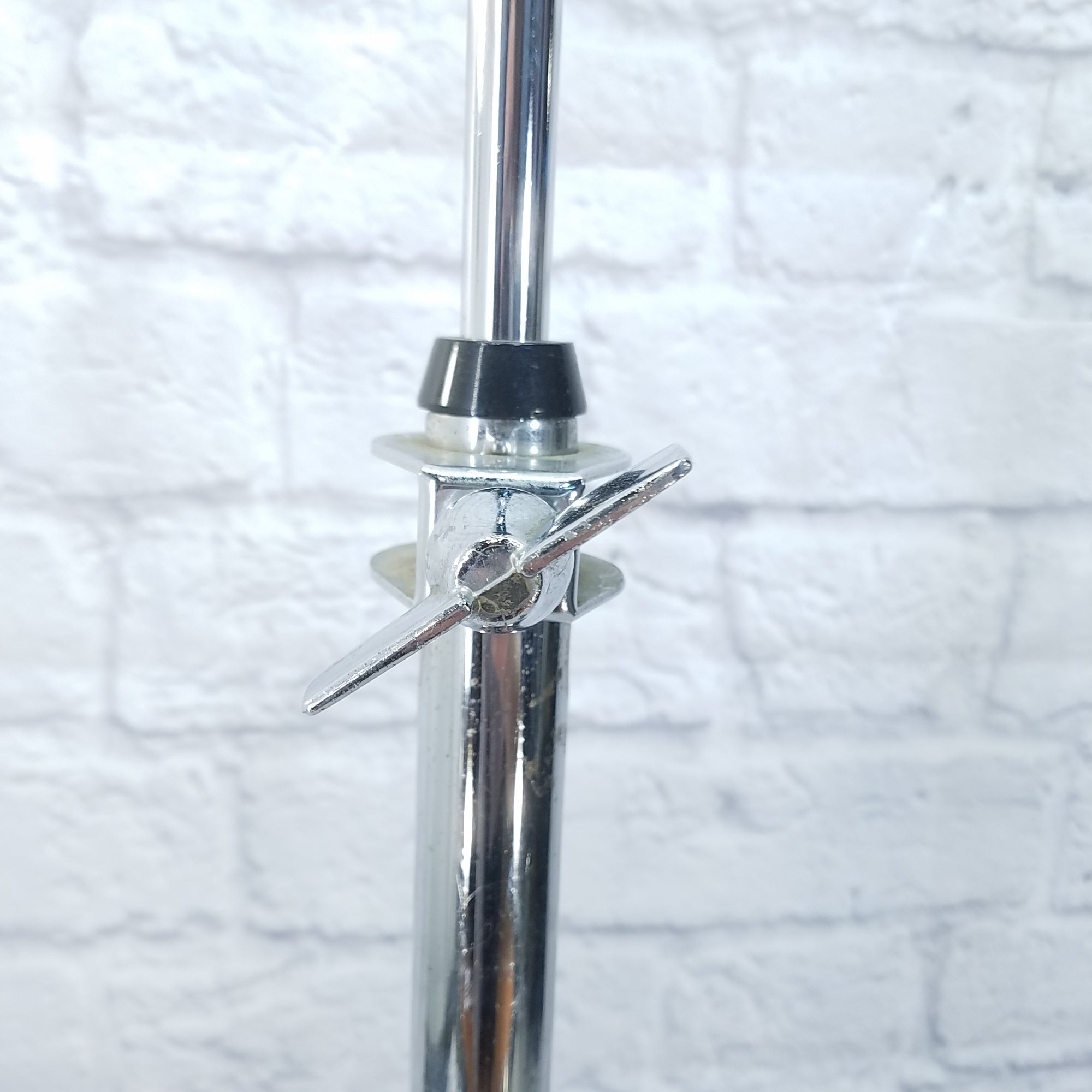 1980s Premier Trilok Heavy Duty Straight Cymbal Stand