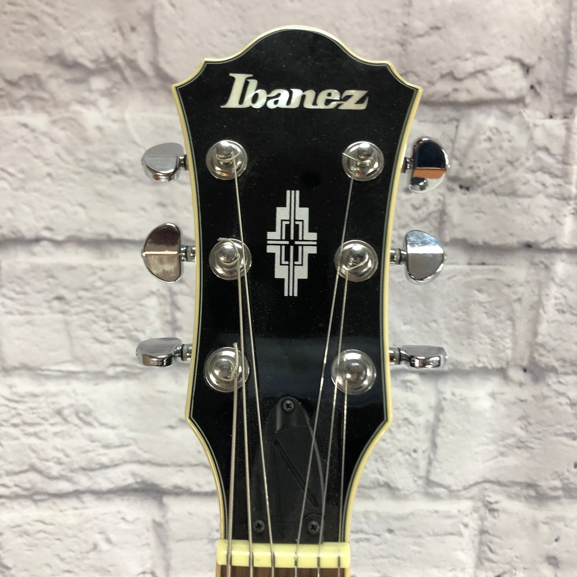 Ibanez AF75Z Hollow Body Electric Guitar with Case