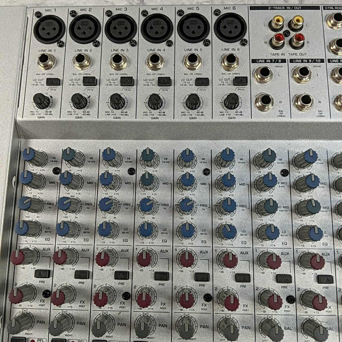 Behringer MX1804x 14 Channel Mixer