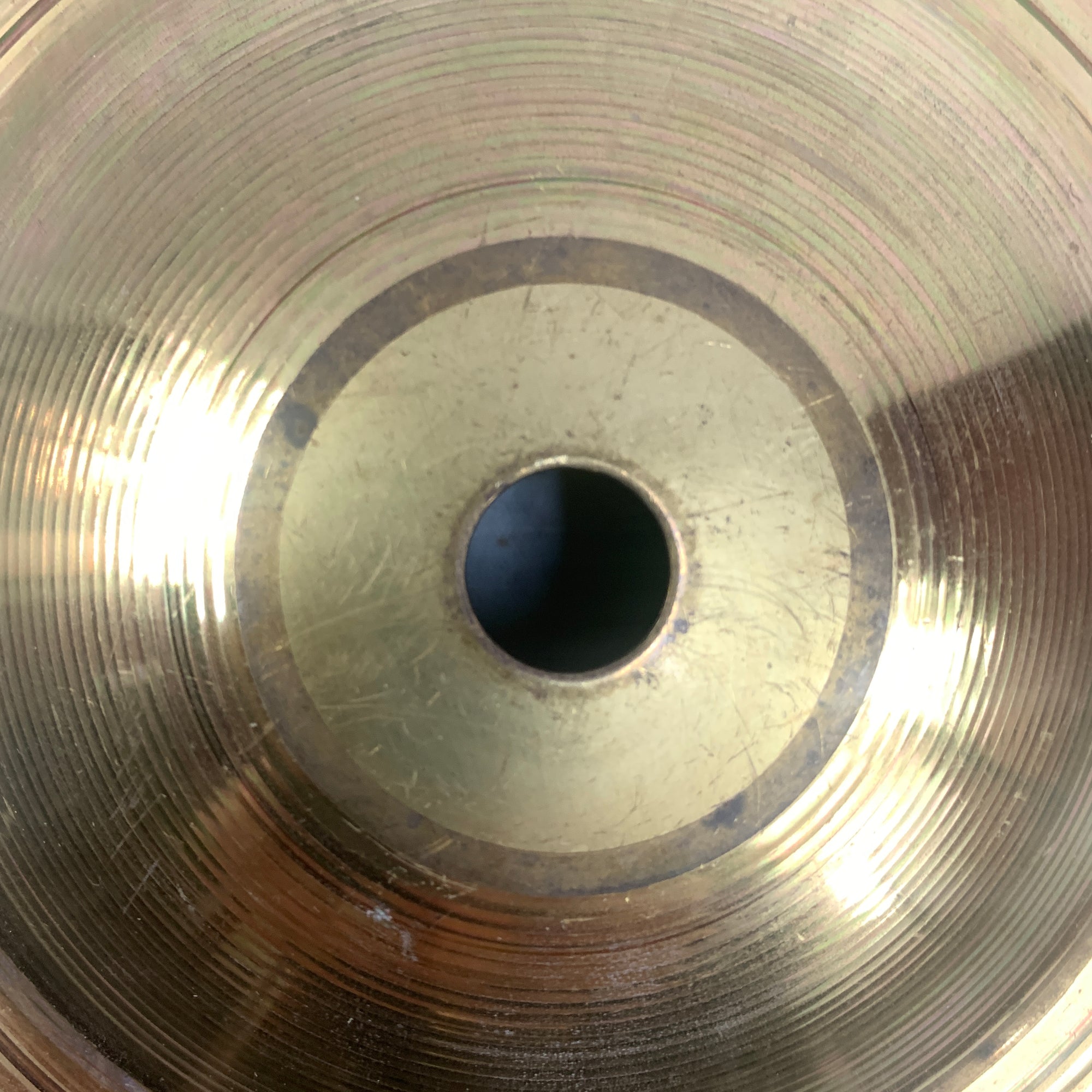 Paiste 302 14 Hi Hat Bottom Cymbal