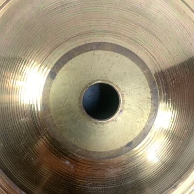Paiste 302 14 Hi Hat Bottom Cymbal