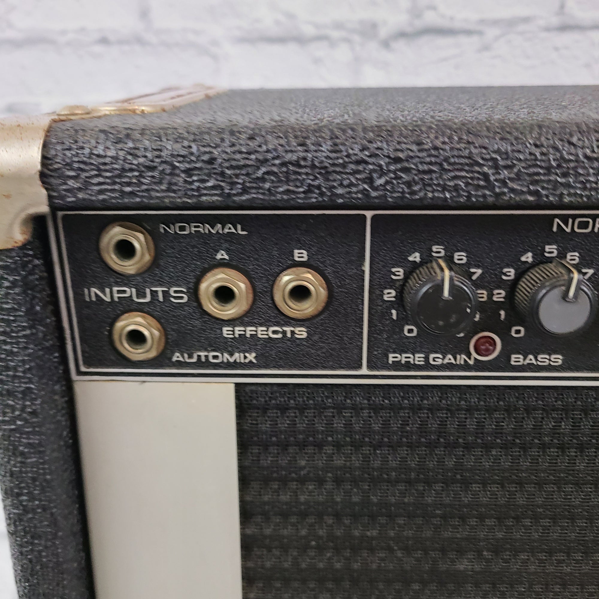 AxcessAbles Tube Exciter Overdrive pedal