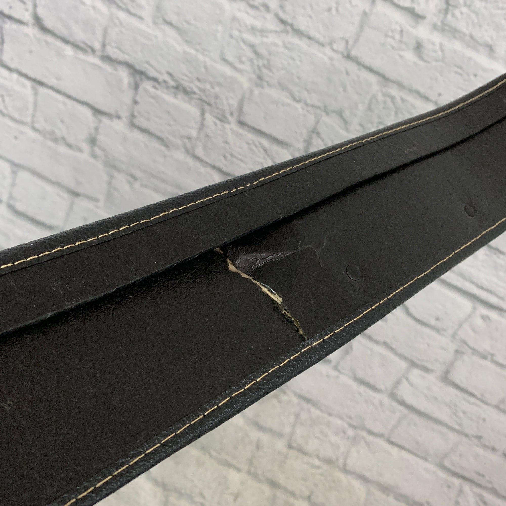 Unknown Brand Thinline Chipboard Guitar Case