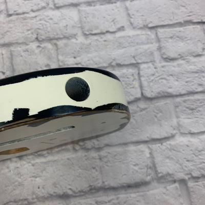 Unknown Tele Relic Body, Alder with White Over Sunburst