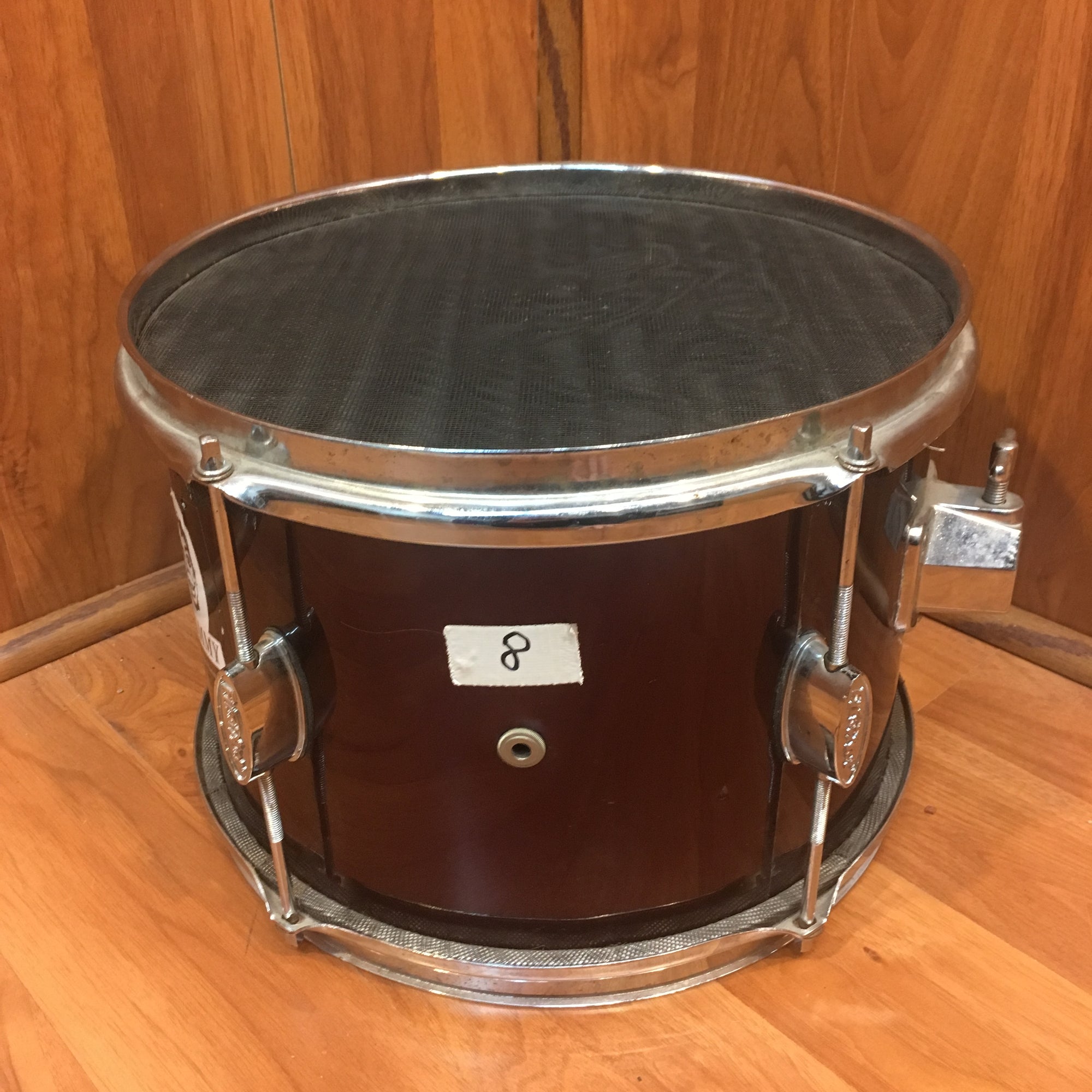 Custom Made 12" Electric Drum Trigger (Sold as-is)