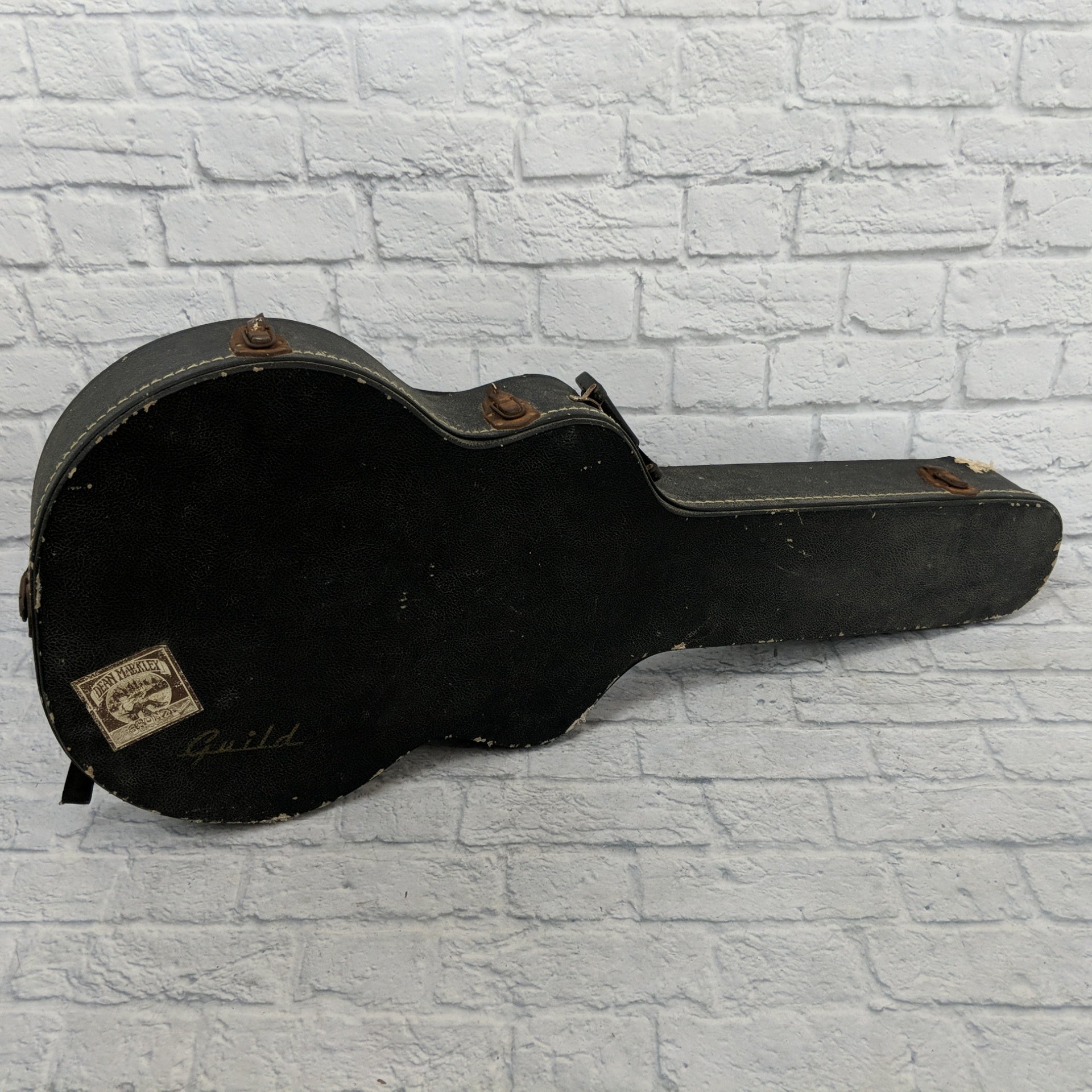Guild F4CE-NT 1993 Acoustic Guitar W/Hardcase