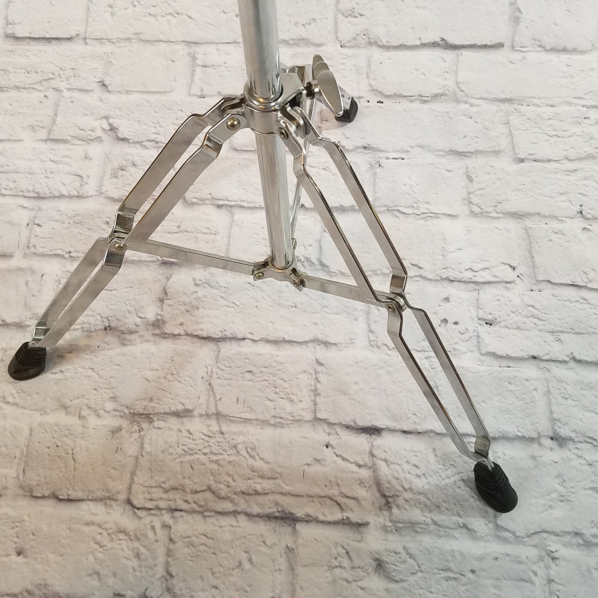 Yamaha Double Braced Straight Cymbal Stand