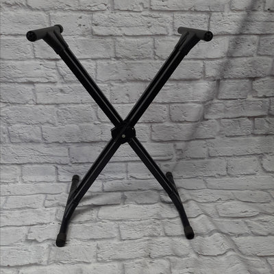 Ultimate Support Heavy Duty Double X-Style Keyboard Stand