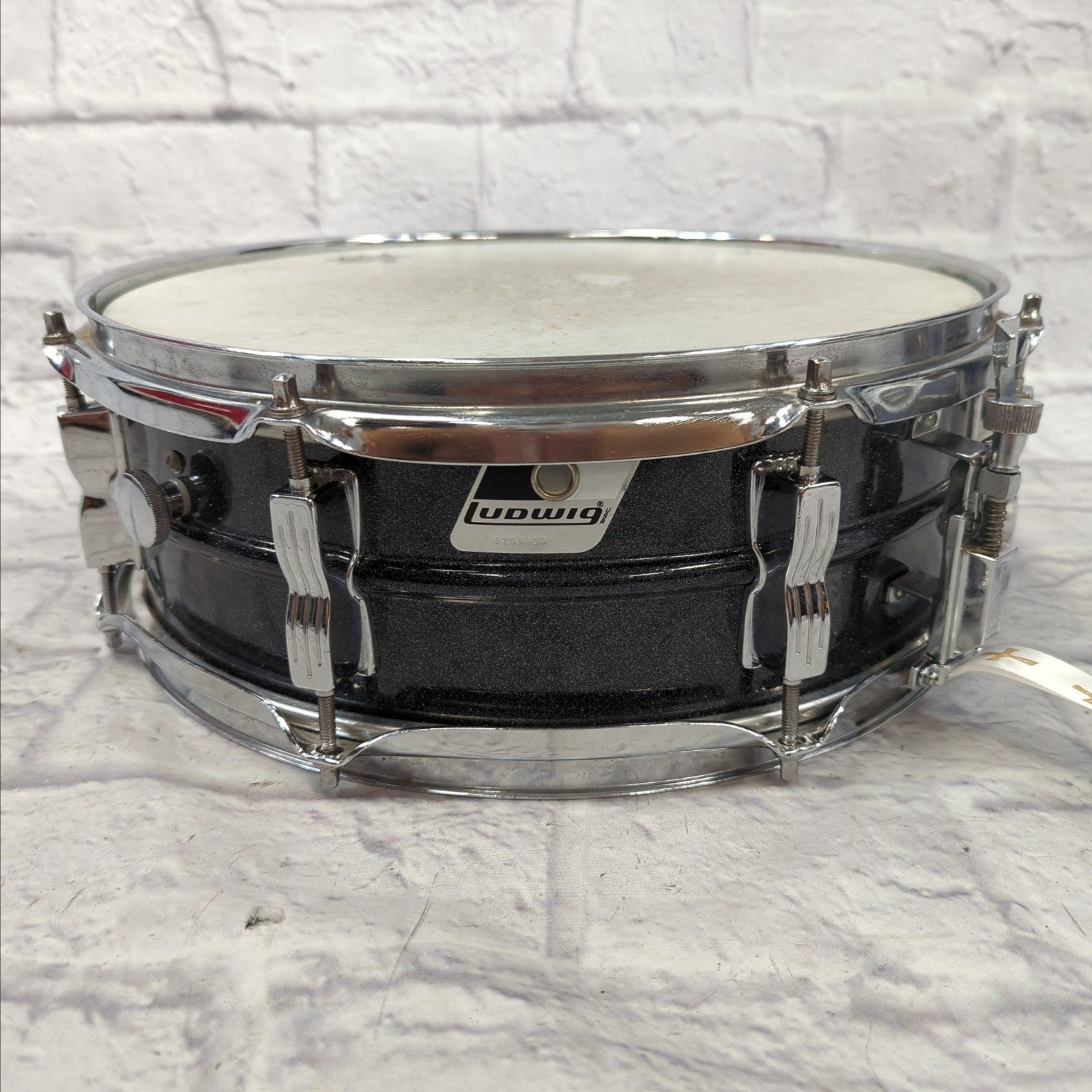 Ludwig 14 Acrolite Galaxy Sparkle Snare Drum