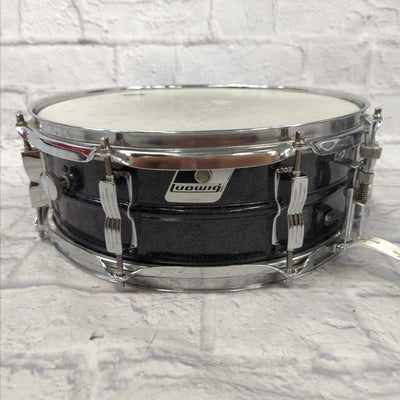 Ludwig 14 Acrolite Galaxy Sparkle Snare Drum
