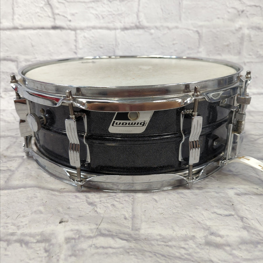 Ludwig 14 Acrolite Galaxy Sparkle Snare Drum