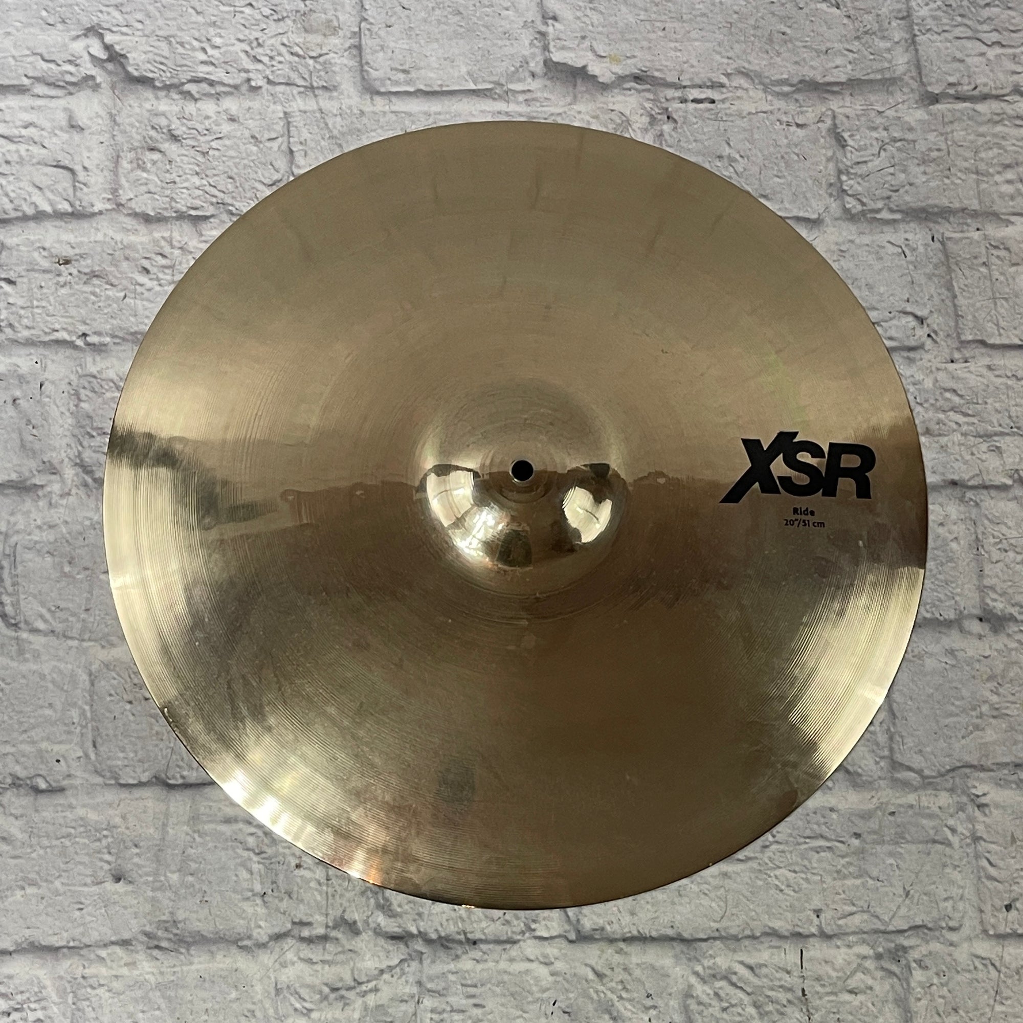 Sabian xsr deals 20 ride