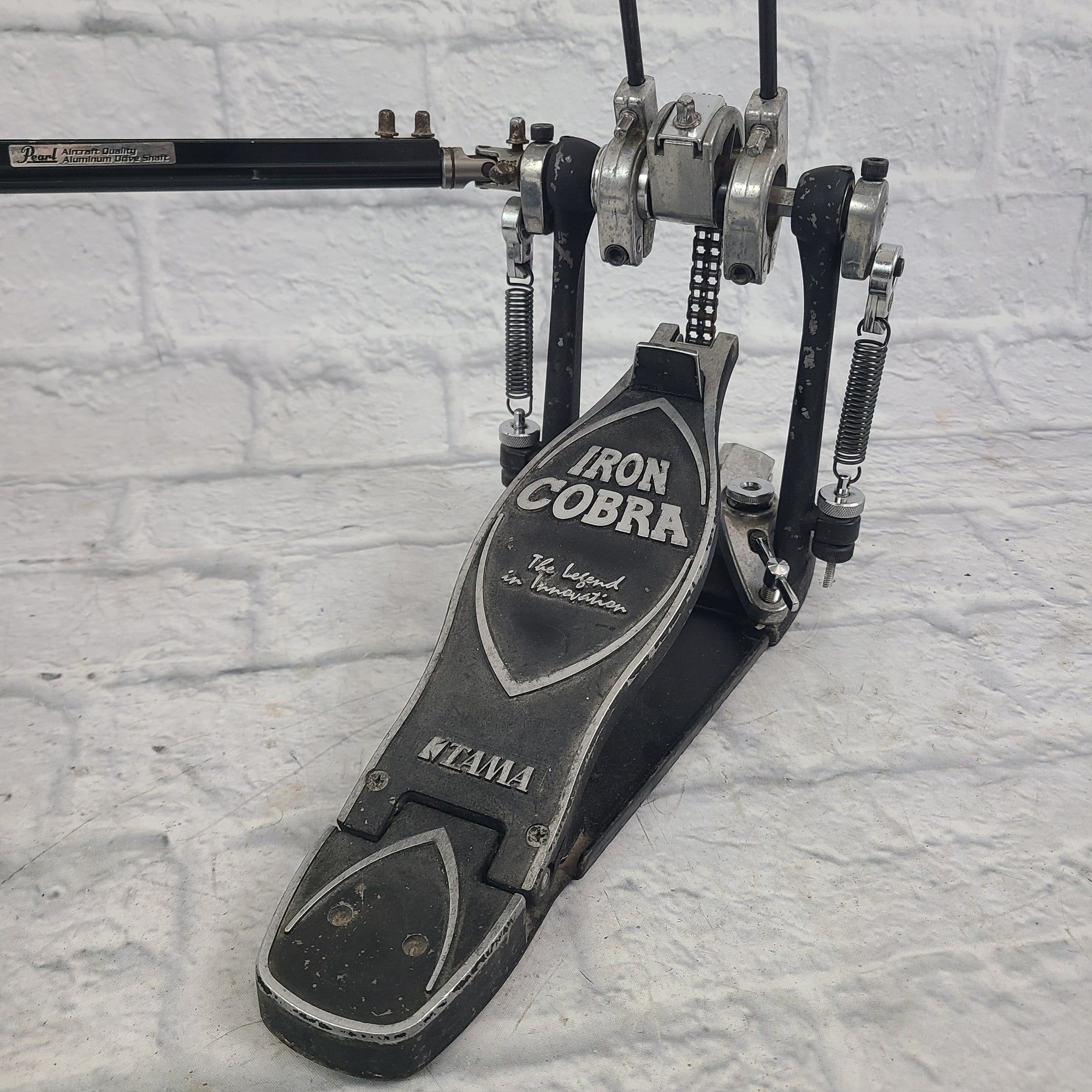 Tama Iron Cobra Double Kick Pedal