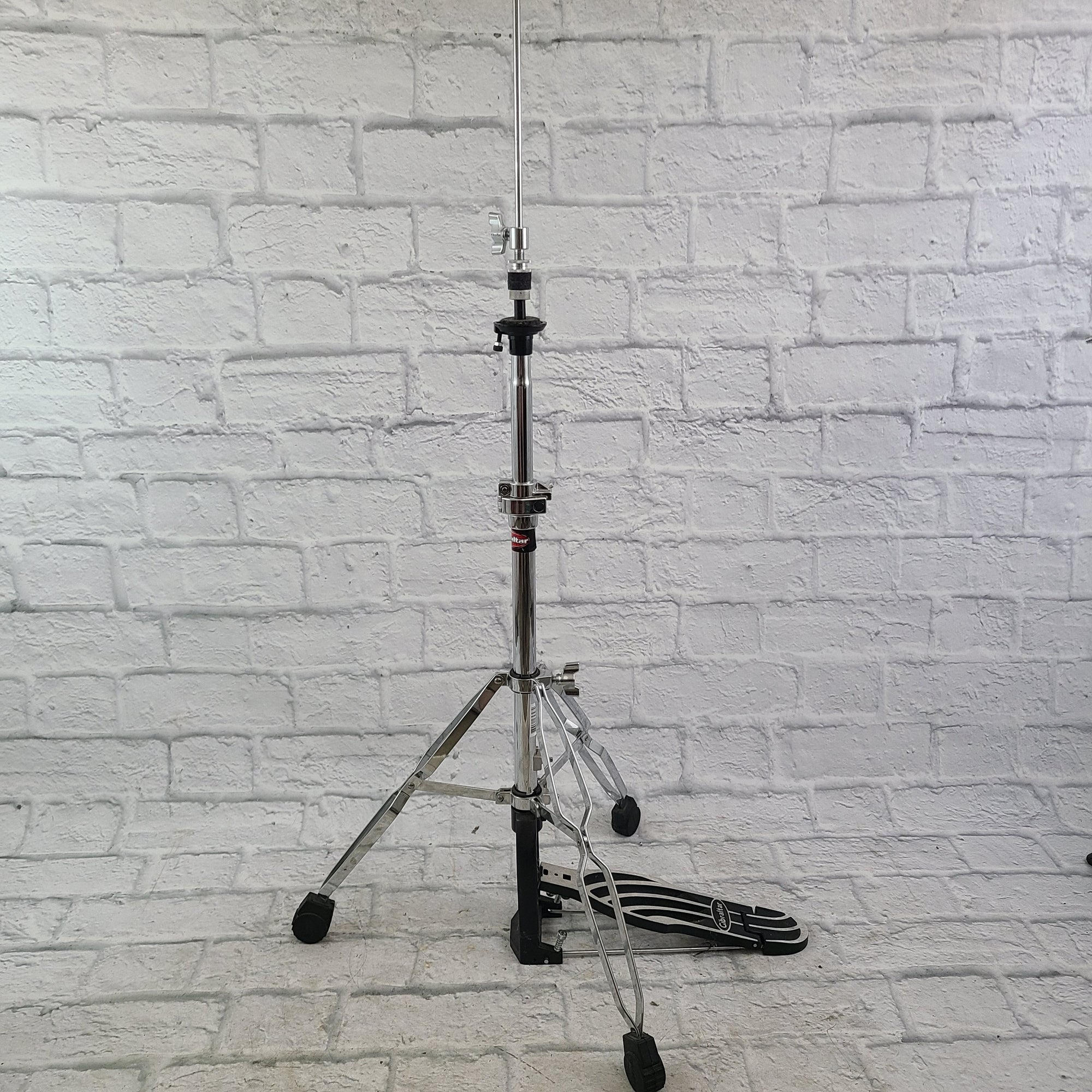 Gibraltar 5607 Medium Double Braced Hi Hat Stand