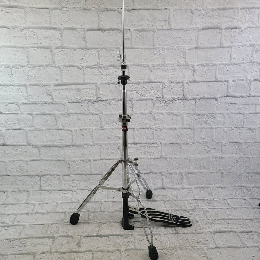 Gibraltar 5607 Medium Double Braced Hi Hat Stand