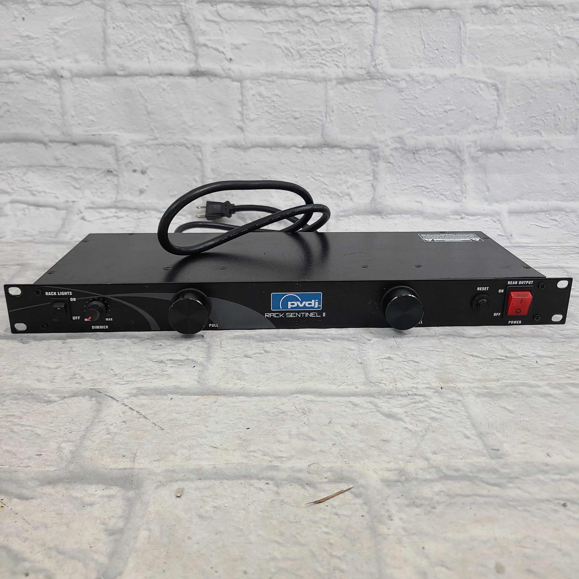 Peavey PVDJ Sentinel II Lighting Module