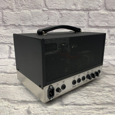 Frenzel Deluxe Plus 525/540 Guitar Head w/ Footswitch & Cover