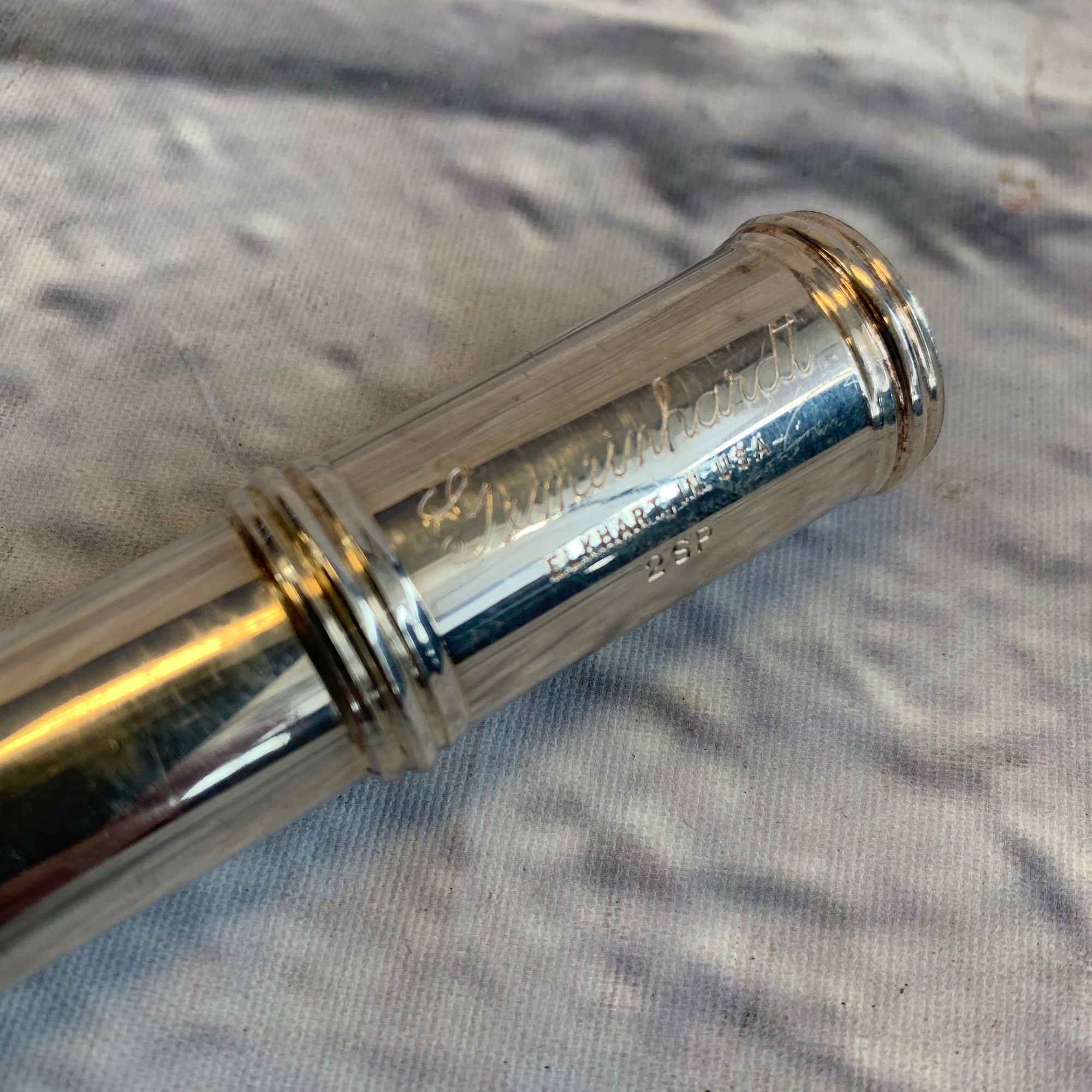 Gemeinhardt 2SP Flute