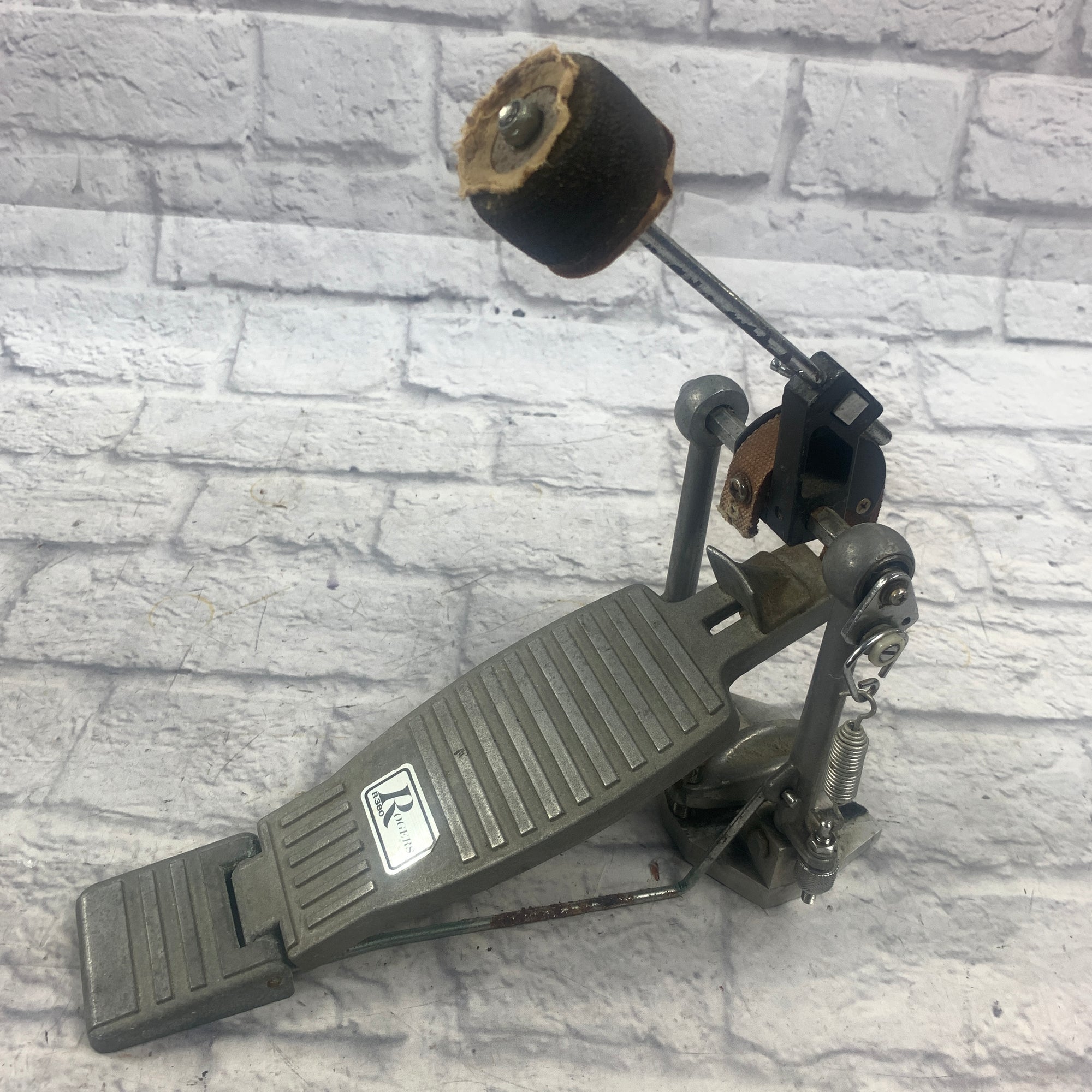 Rogers R-380 Strap Driven Kick Drum Pedal