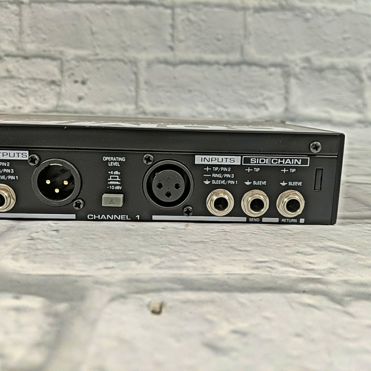 Behringer Composer Pro MDX2200 Dynamics Processor