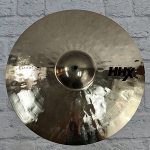 Sabian HHX Evolution 20 Ride Cymbal