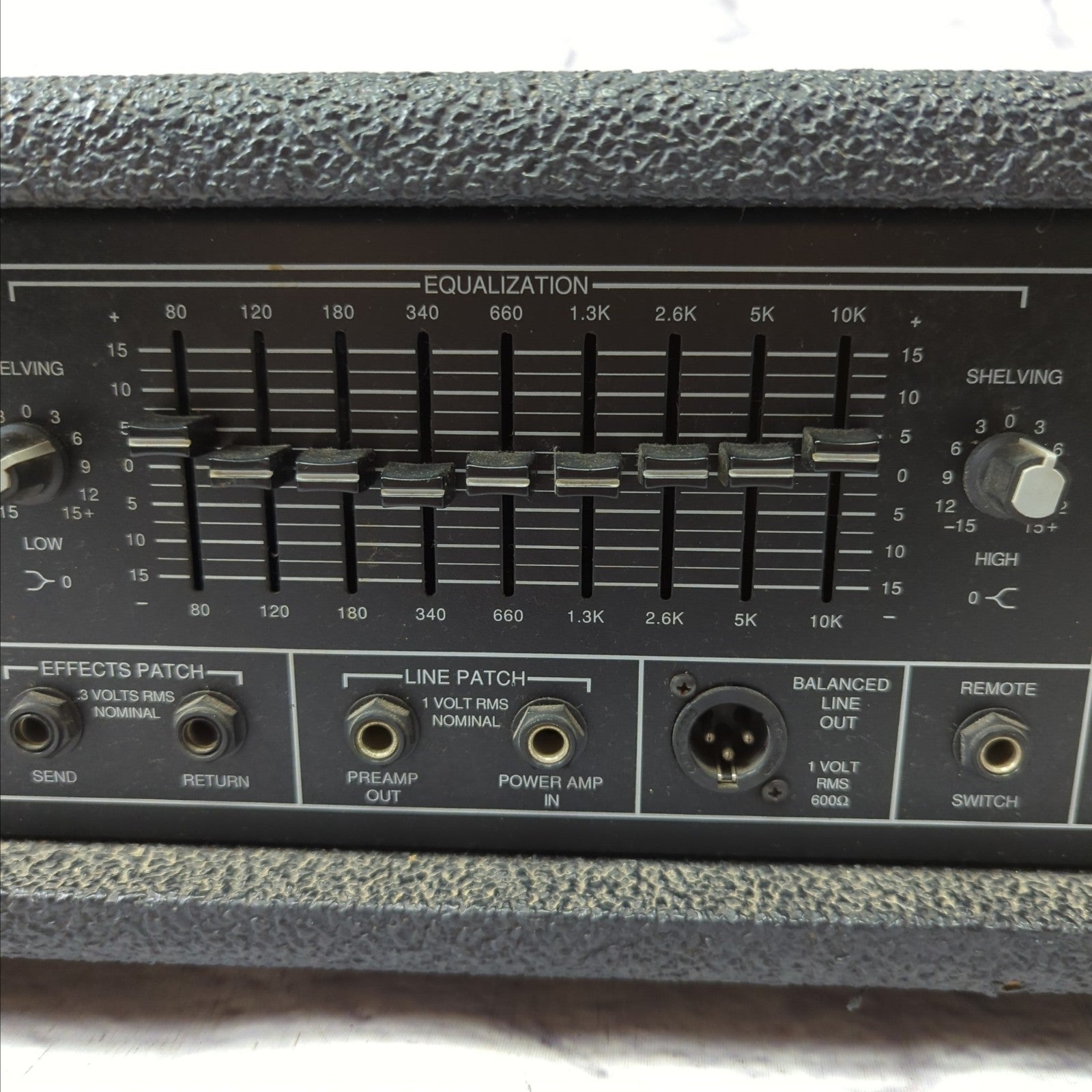 Peavey Mark VIII Bass Amp Head