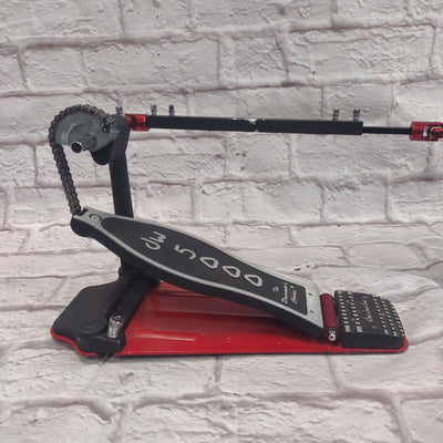 DW 5000 Double Kick Pedal with Case