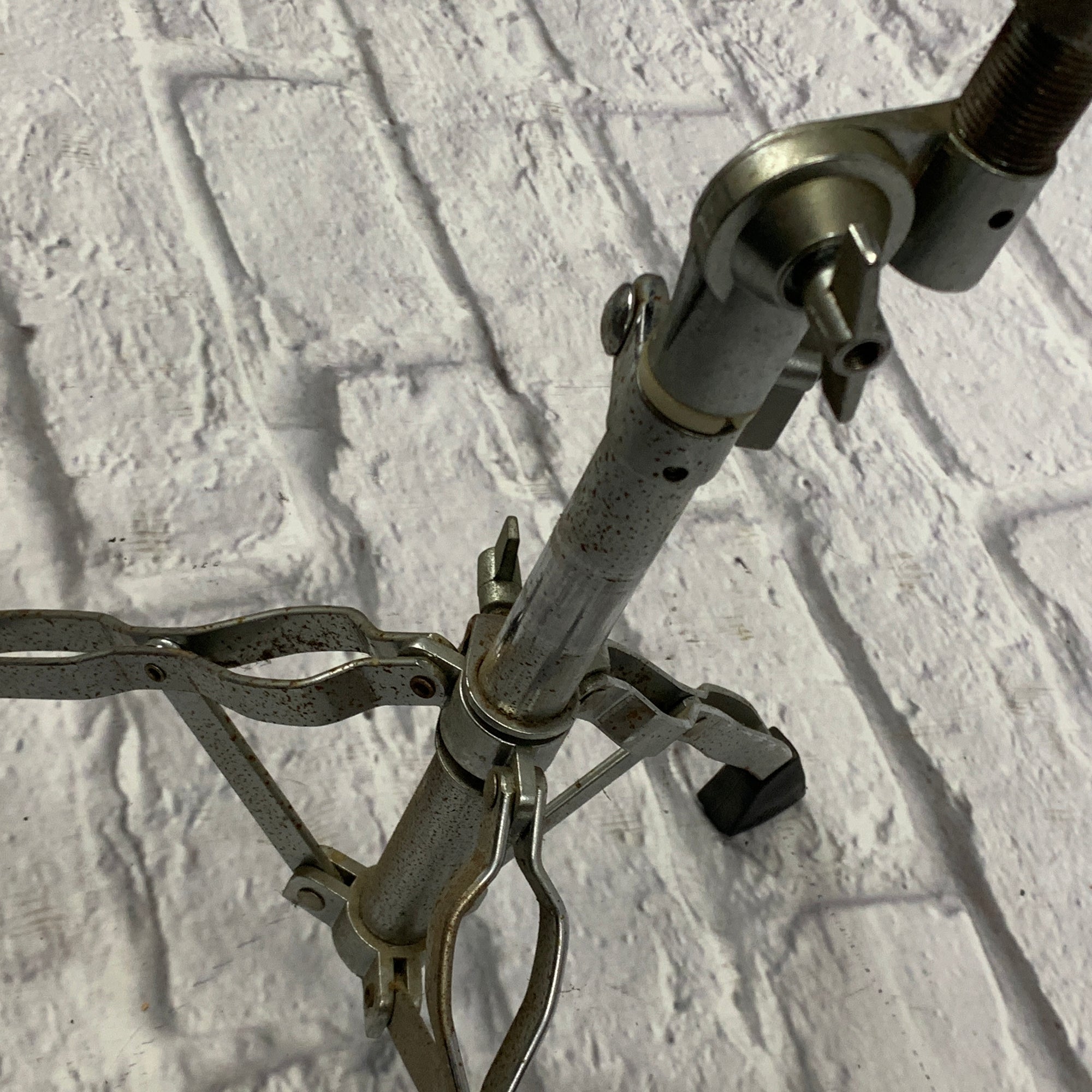Percussion Plus Double-Braced Snare Stand