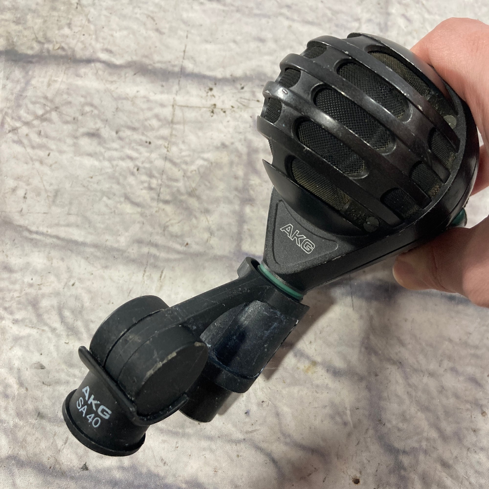 AKG D112 Dynamic Bass Drum Mic