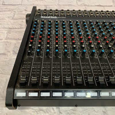 Sound Tech ST162 16 Channel Mixing Console
