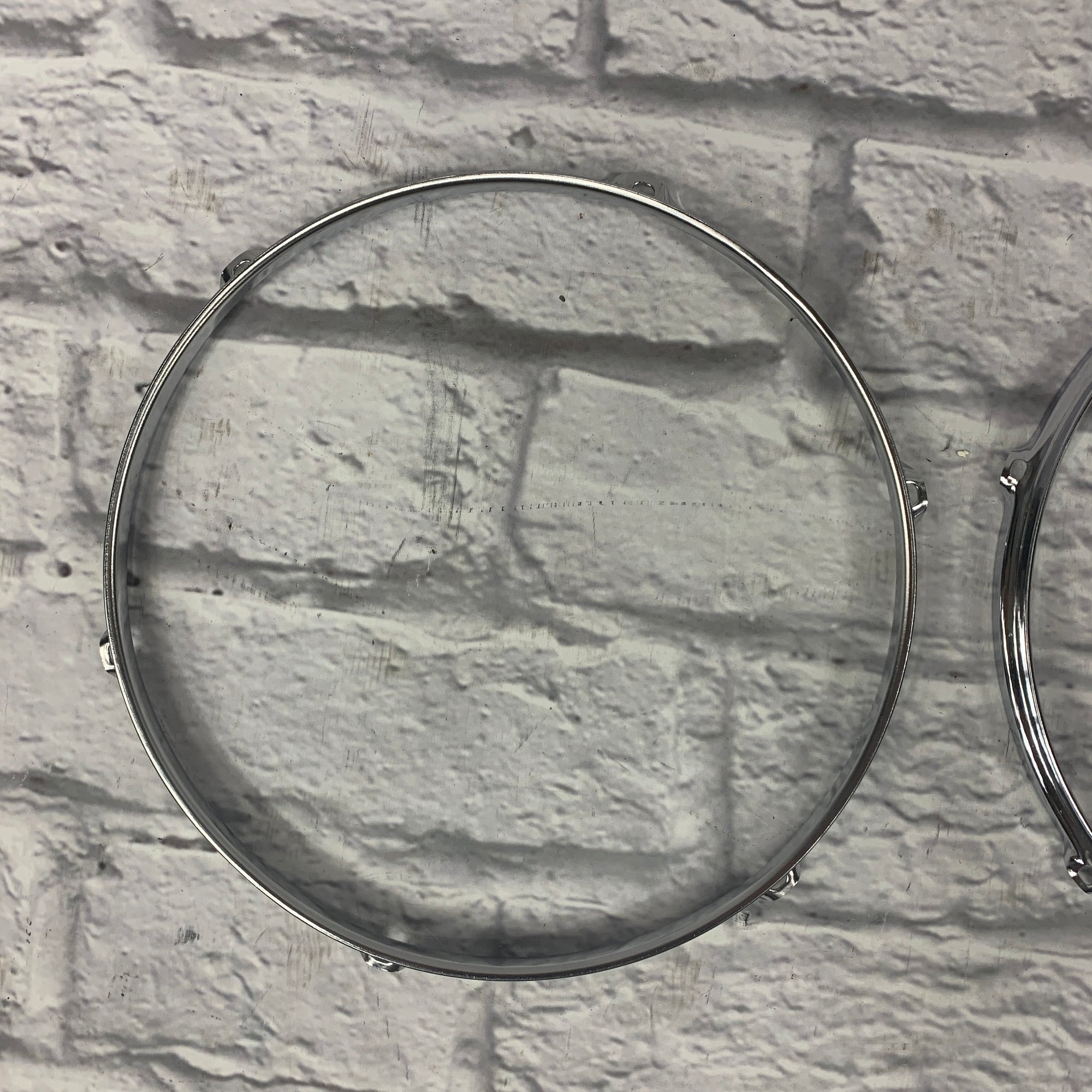 Yamaha 13" 6-Hole Steel Drum Hoop Pair