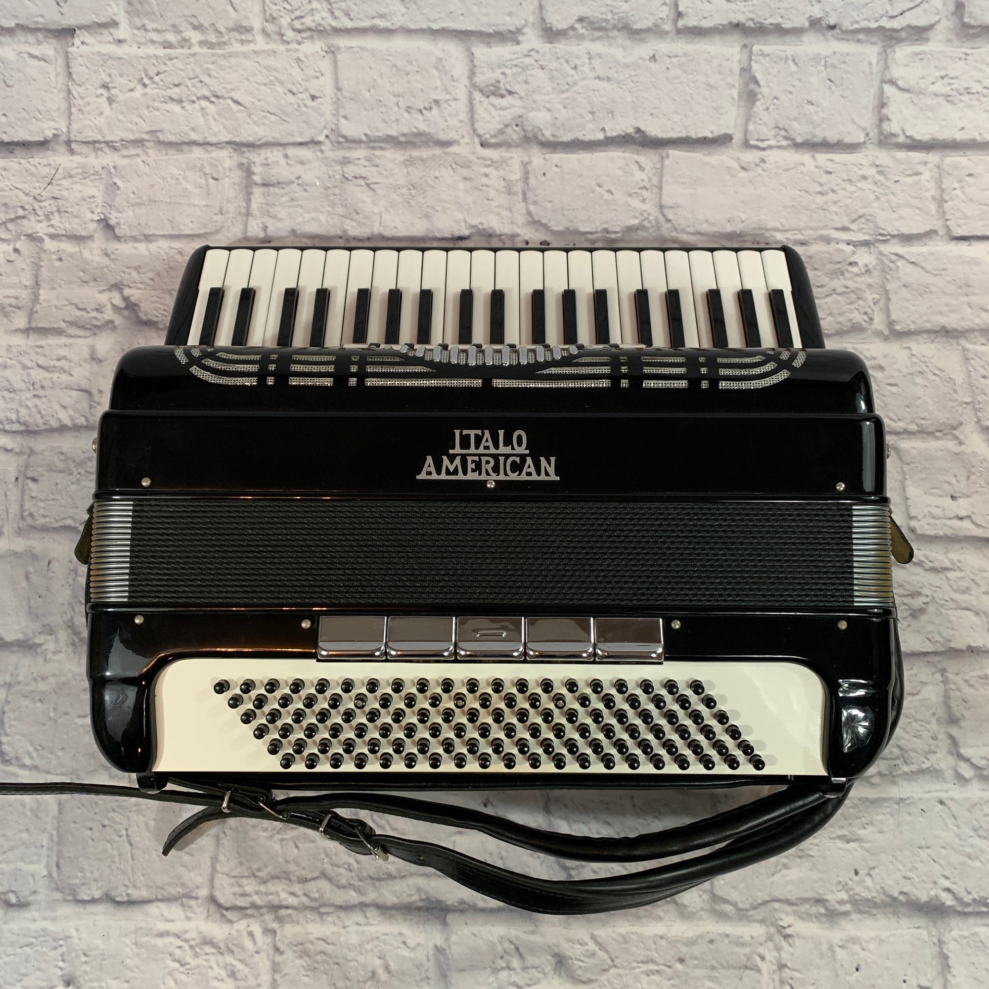 Italo-American Accordion