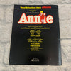 Annie Vocal Selection