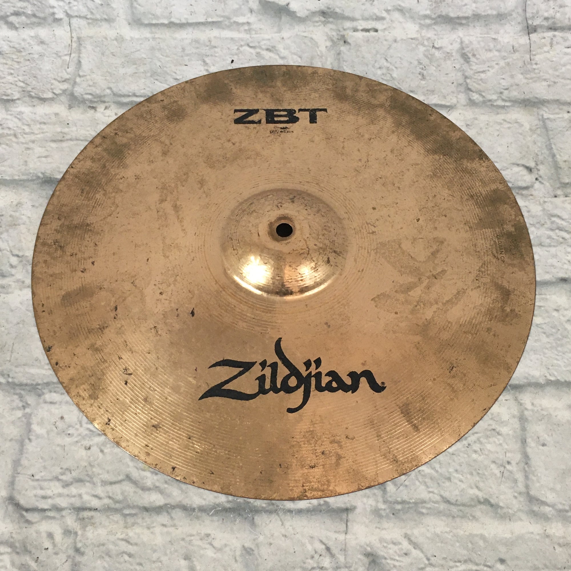 Zildjian ZBT 16in Crash Cymbal