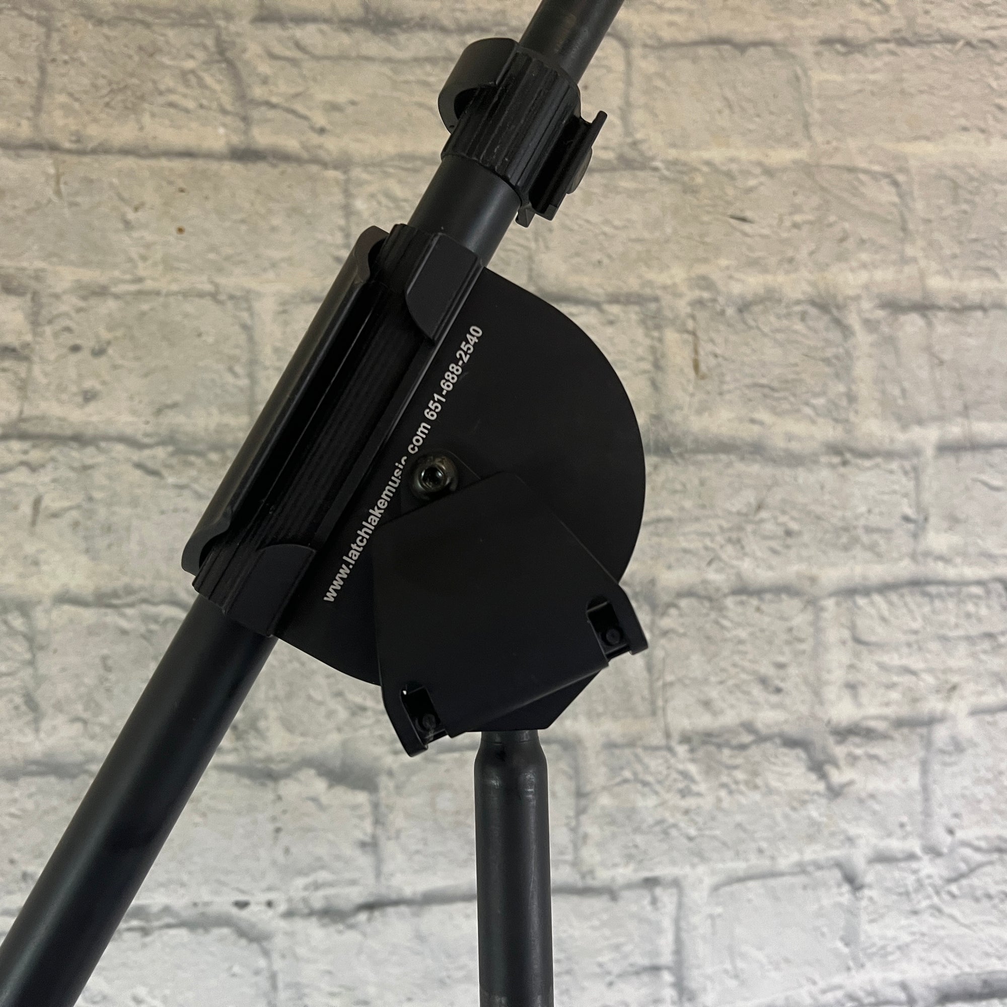 Latch Lake Mic King Studio Microphone Stand