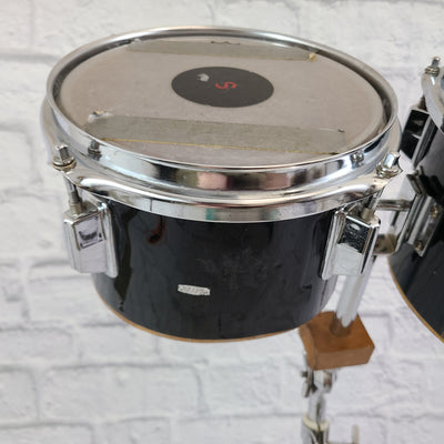 Pearl CB700 8" & 10" Concert Toms w/ Stand