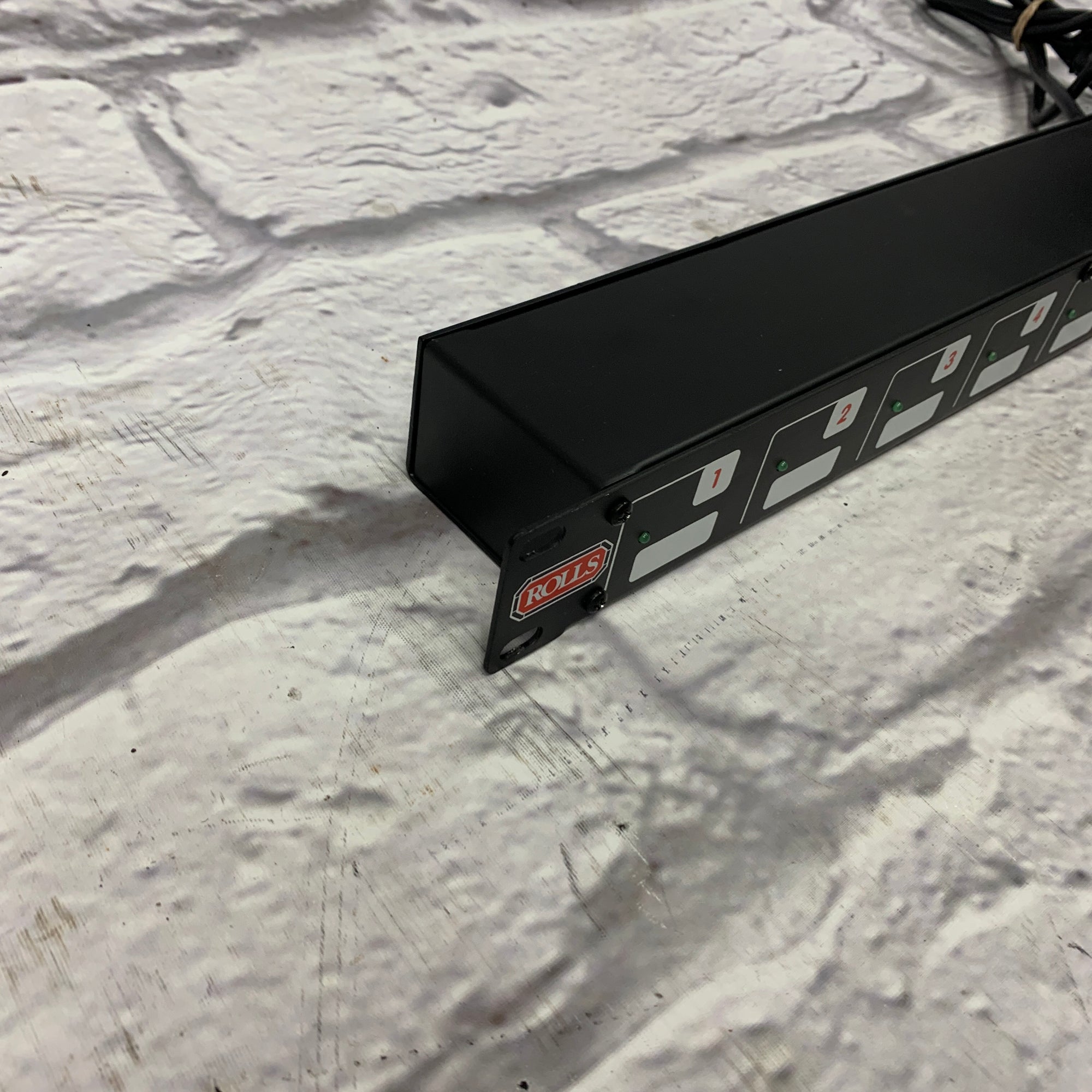 Rolls Phantom Hex RPB623 Phantom Power Supply