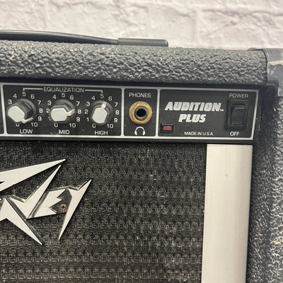 Peavey Audition Plus Bass Guitar Combo Amp