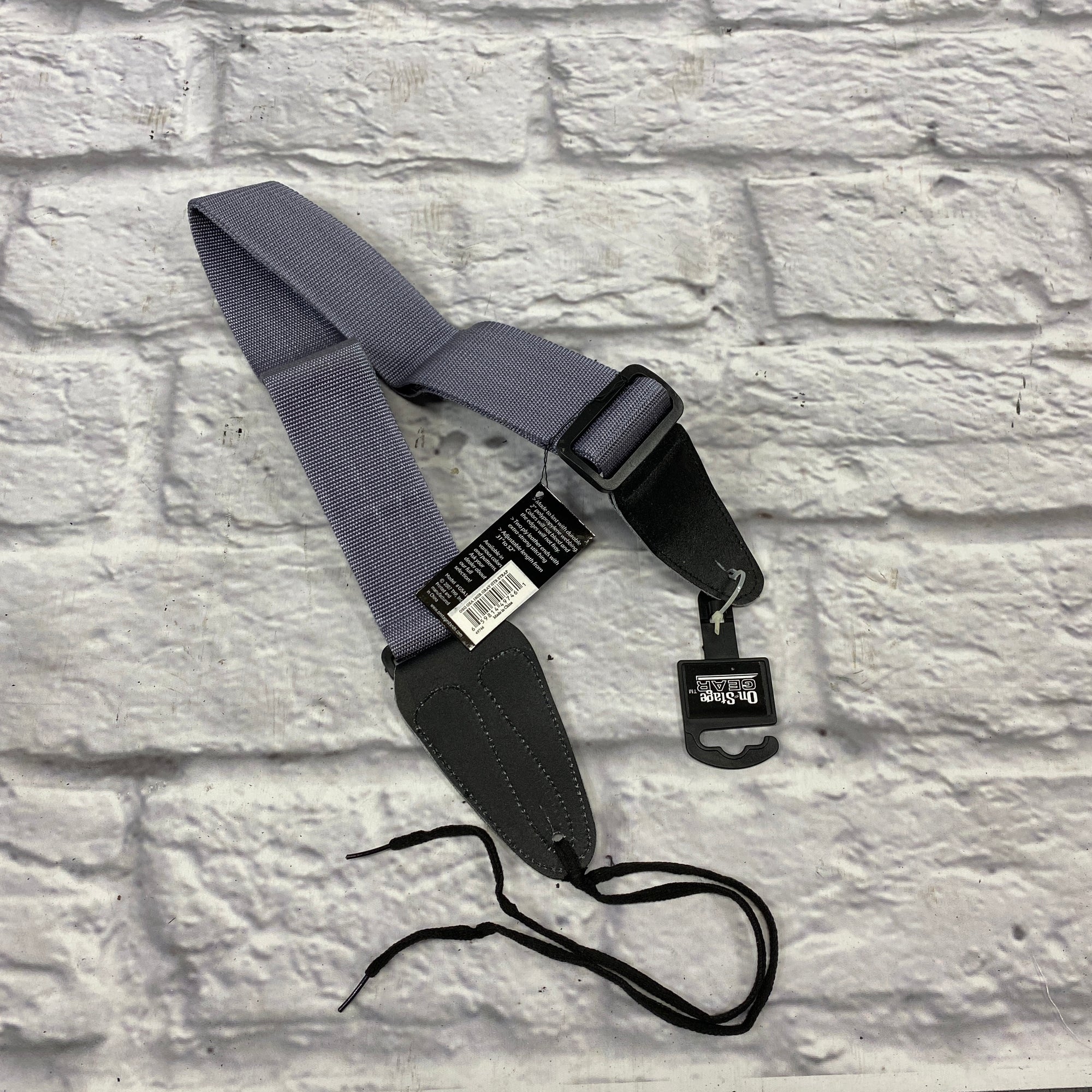 On-Stage Guitar Strap