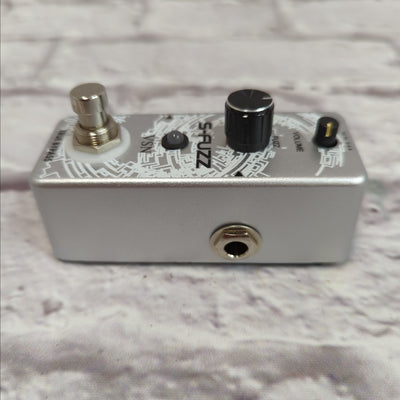 VSN S-Fuzz Mini Fuzz Pedal