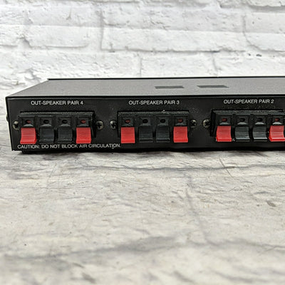 Unknown HP-4 Speaker Selector